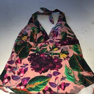 Betty’s Beach Bungalow one piece swim suit 10